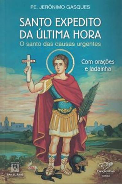 Picture of SANTO EXPEDITO DA ULTIMA HORA