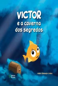 Imagem de VICTOR E A CAVERNA DOS SEGREDOS