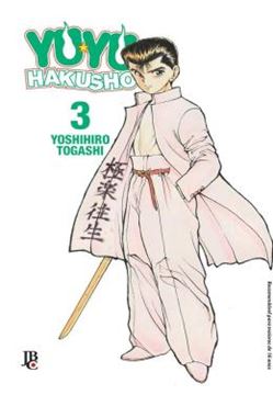 Imagem de YU YU HAKUSHO ESPECIAL - VOL. 3