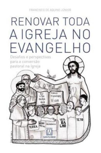 Picture of RENOVAR TODA A IGREJA NO EVANGELHO