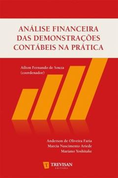 Imagem de ANALISE FINANCEIRA DAS DEMONSTRACOES CONTABEIS NA PRATICA