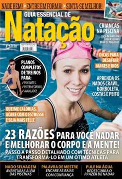 Imagem de GUIA ESSENCIAL DE NATACAO