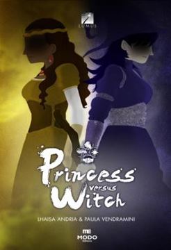 Imagem de PRINCESS VERSUS WITCH