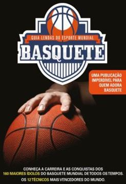 Imagem de GUIA LENDAS DO ESPORTE MUNDIAL - BASQUETE