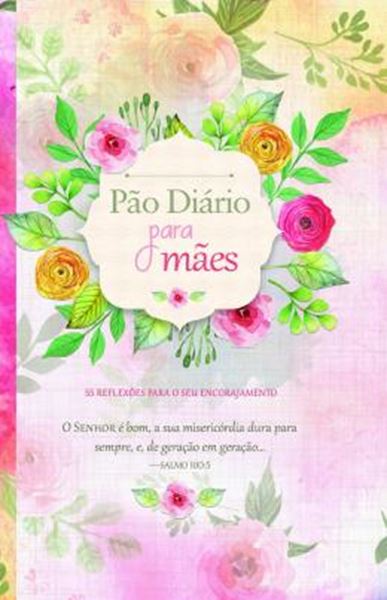 Picture of PAO DIARIO PARA MAES