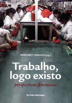 Imagem de TRABALHO, LOGO EXISTO - PERSPECTIVAS FEMINISTAS