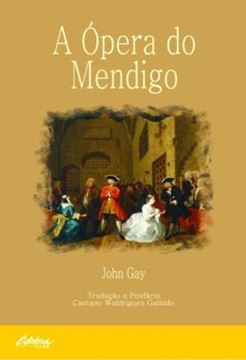 Imagem de A OPERA DO MENDIGO