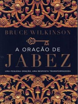 Imagem de ORACAO DE JABEZ, A - 2ª ED.