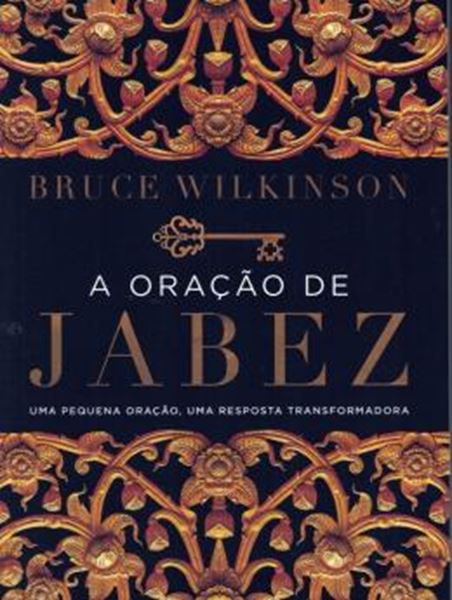 Picture of ORACAO DE JABEZ, A - 2ª ED.