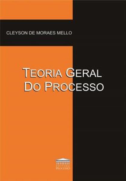 Picture of TEORIA GERAL DO PROCESSO
