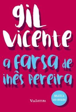 Imagem de A FARSA DE INES PEREIRA
