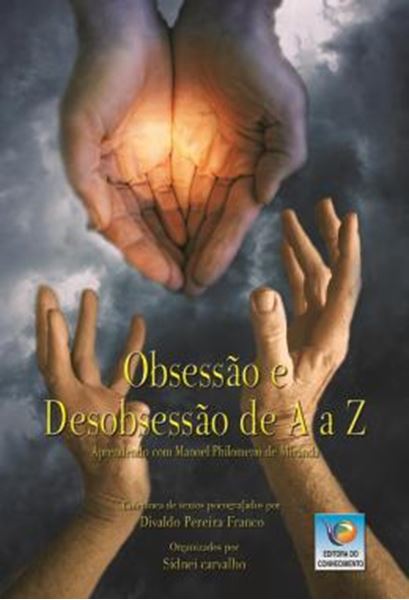 Picture of OBSESSAO E DESOBSESSAO DE A A Z - APRENDENDO COM MANOEL PHILOMENO DE MIRANDA