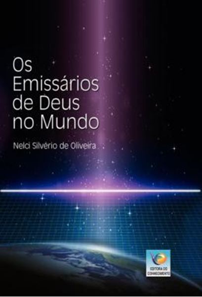 Picture of OS EMISSARIOS DE DEUS NO MUNDO