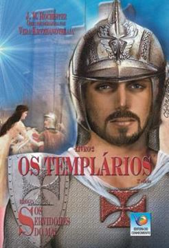 Imagem de OS TEMPLARIOS - VOLUME 2