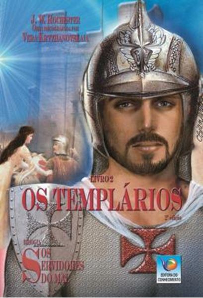 Picture of OS TEMPLARIOS - VOLUME 2