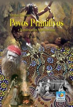 Imagem de POVOS PRIMITIVOS E MANIFESTACOES SUPRANORMAIS