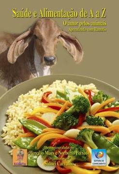 Imagem de SAUDE E ALIMENTACAO DE A A Z - O AMOR PELOS ANIMAIS