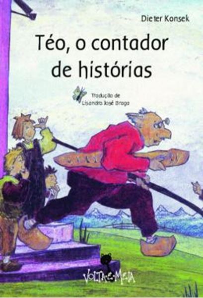 Picture of TEO, O CONTADOR DE HISTORIAS