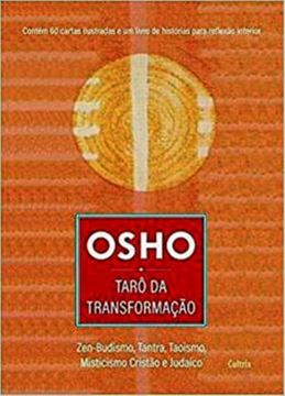 Imagem de OSHO - TARO DA TRANSFORMACAO - 1ª ED