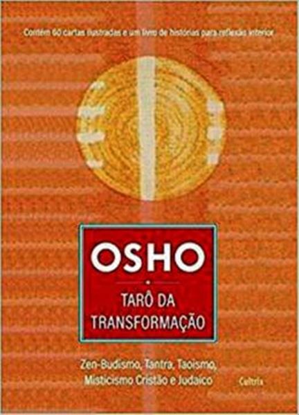 Picture of OSHO - TARO DA TRANSFORMACAO - 1ª ED