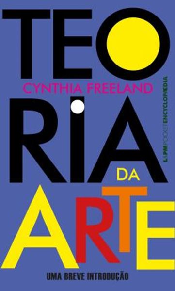 Picture of TEORIA DA ARTE