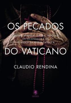 Imagem de OS PECADOS DO VATICANO