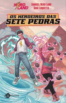 Imagem de OS HERDEIROS DAS SETE PEDRAS