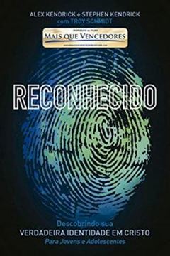 Imagem de RECONHECIDO - DESCOBRINDO A SUA VERDADEIRA IDENTIDADE EM CRISTO