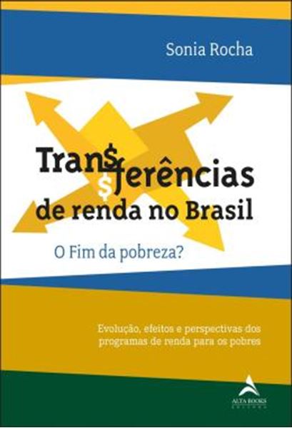 Picture of TRANSFERENCIAS DE RENDA NO BRASIL