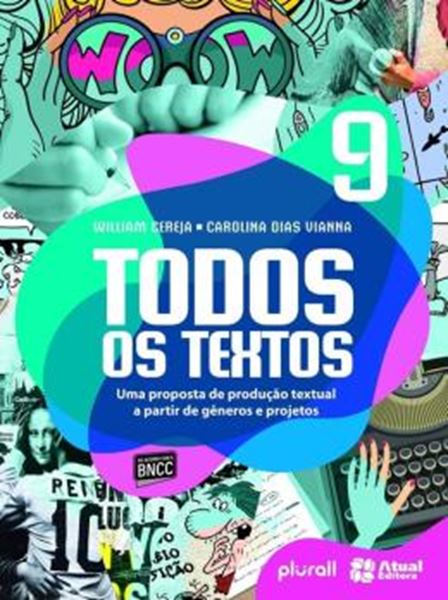 Picture of TODOS OS TEXTOS - 9º ANO - 6ª ED