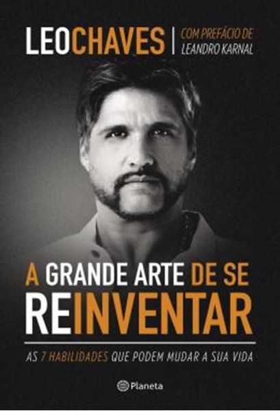Picture of A GRANDE ARTE DE SE REINVENTAR
