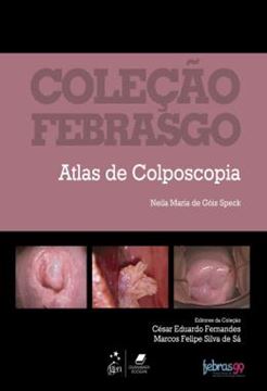Imagem de COLECAO FEBRASGO - ATLAS DE COLPOSCOPIA
