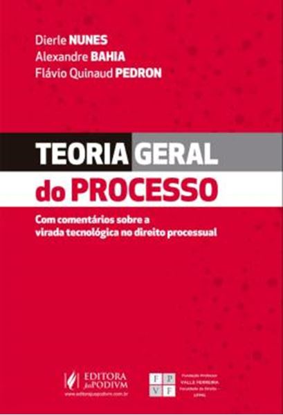 Picture of TEORIA GERAL DO PROCESSO
