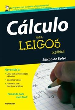 Imagem de CALCULO PARA LEIGOS
