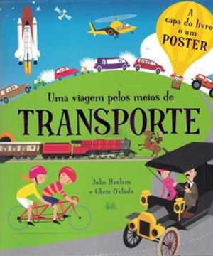 Imagem de VIAGEM PELOS MEIOS DE TRANSPORTE, UMA