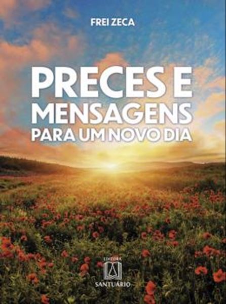 Picture of PRECES E MENSAGENS PARA UM NOVO DIA