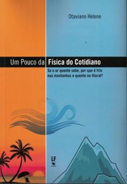 Imagem de UM POUCO DA FISICA DO COTIDIANO - VOLUME  - 