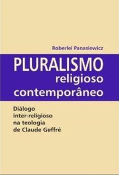 Imagem de PLURALISMO RELIGIOSO CONTEMPORANEO - VOLUME  - 