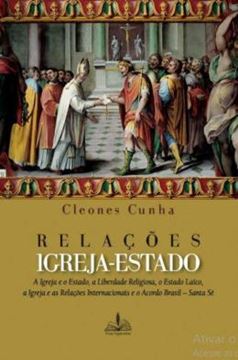 Imagem de RELACOES IGREJA ESTADO