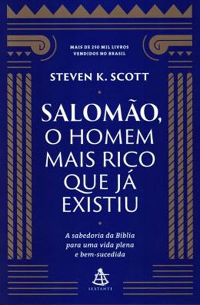 Picture of SALOMAO, O HOMEM MAIS RICO QUE JA EXISTIU