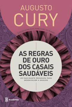 Imagem de AS REGRAS DE OURO DOS CASAIS SAUDAVEIS