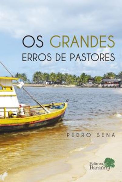 Picture of OS GRANDES ERROS DE PASTORES