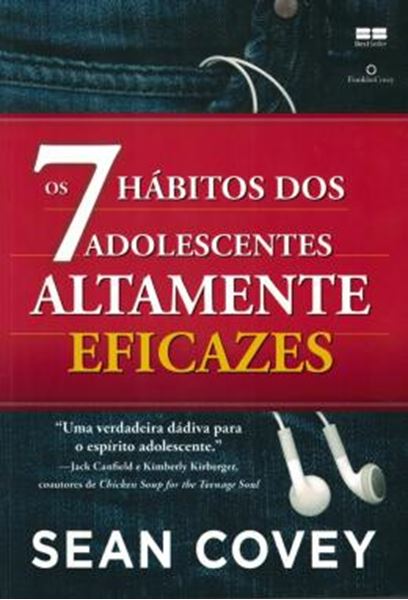 Picture of OS 7 HABITOS DOS ADOLESCENTES ALTAMENTE EFICAZES - 21ª ED