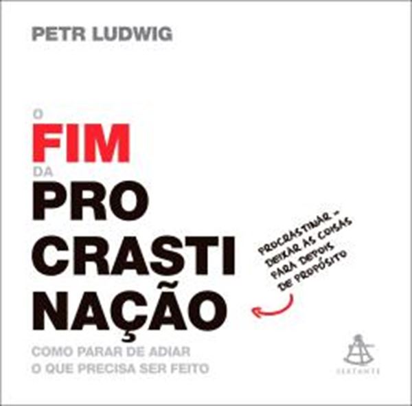 Picture of O FIM DA PROCRASTINACAO