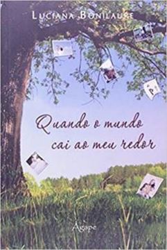 Imagem de QUANDO O MUNDO CAI AO MEU REDOR