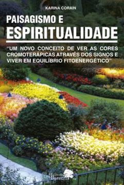 Imagem de PAISAGISMO E ESPIRITUALIDADE
