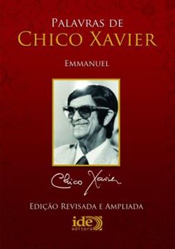 Imagem de PALAVRAS DE CHICO XAVIER