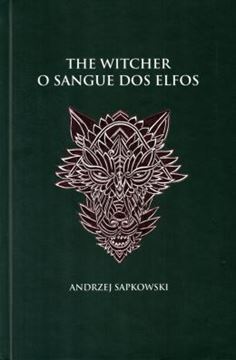 Imagem de O SANGUE DOS ELFOS - THE WITCHER - A SAGA DO BRUXO GERALT DE RIVIA (CAPA DURA)