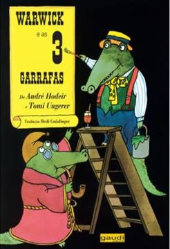 Imagem de WARWICK E AS 3 GARRAFAS