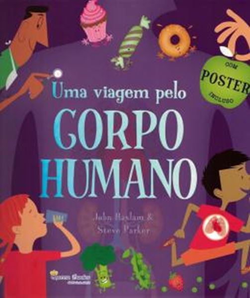 Picture of VIAGEM PELO CORPO HUMANO, UMA